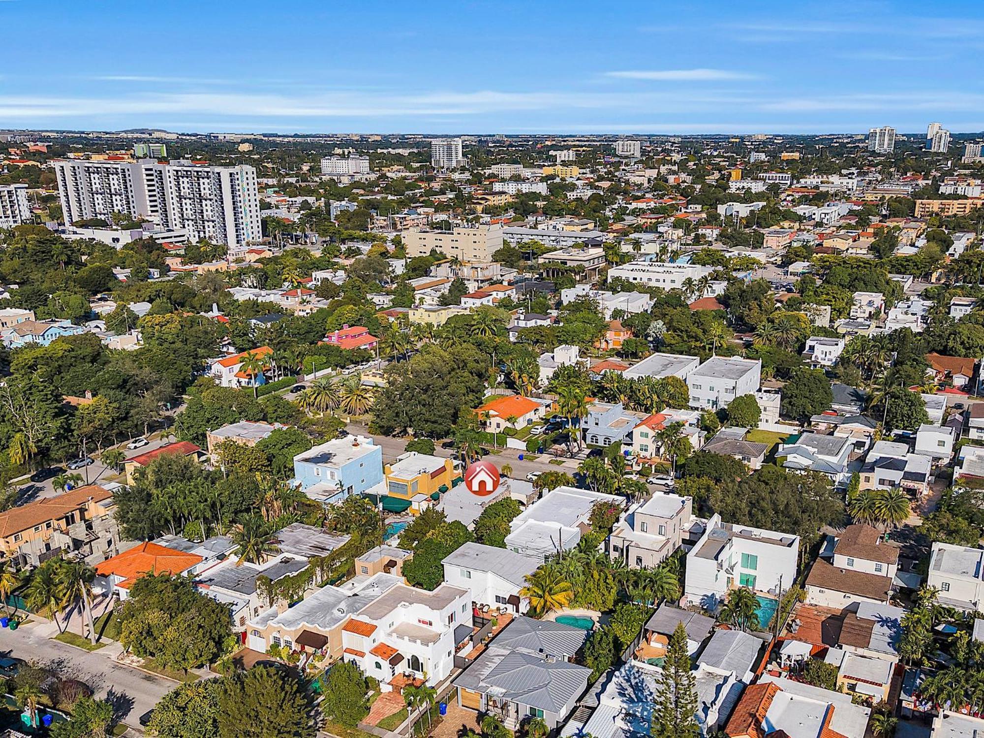 Coral Suite Close To Little Havana Miami Exterior photo
