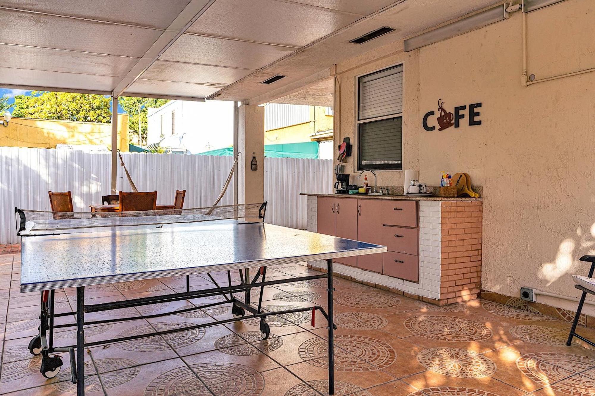 Coral Suite Close To Little Havana Miami Exterior photo